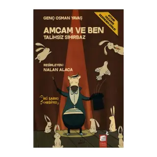 Amcam ve Ben 4 - Talihsiz Sihirbaz