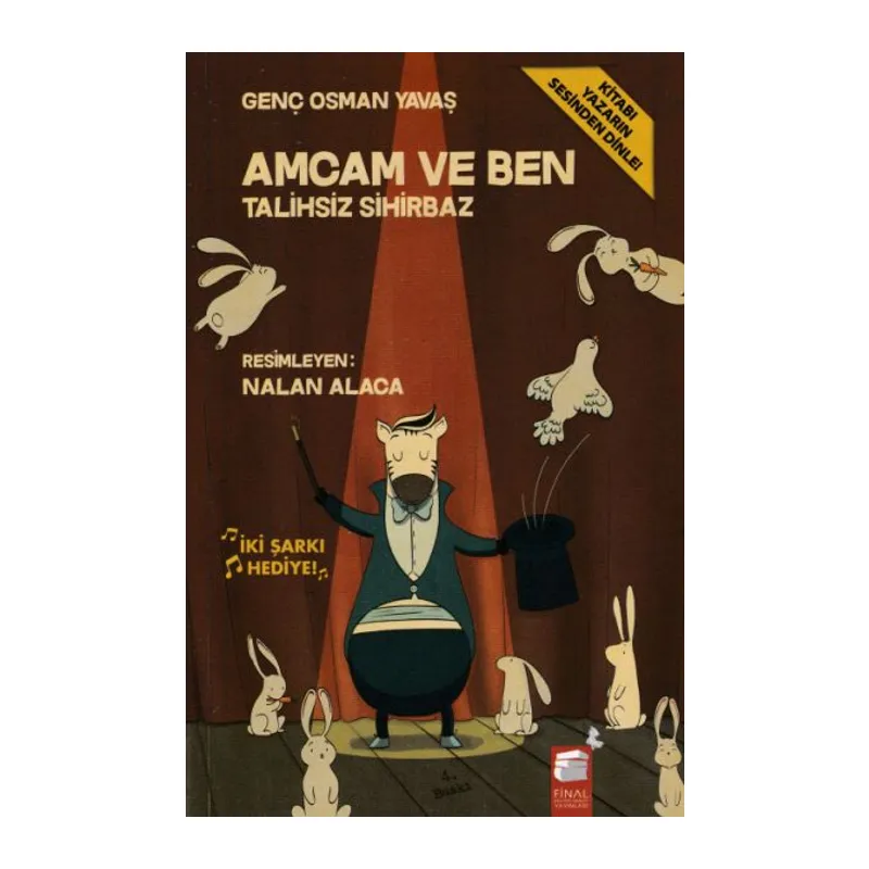 Amcam ve Ben 4 - Talihsiz Sihirbaz