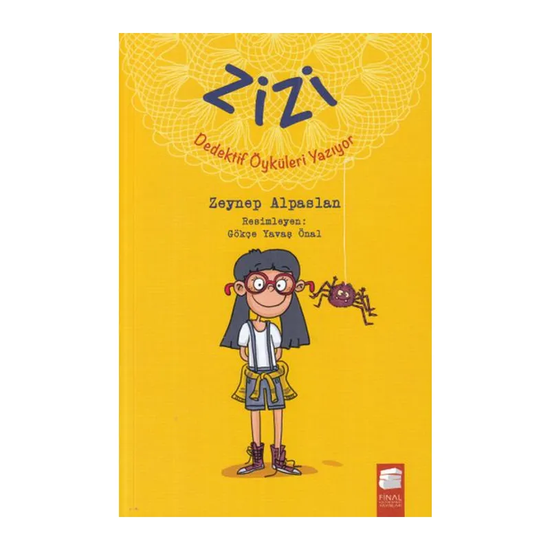 Zizi Dedektif Öyküleri Yazıyor