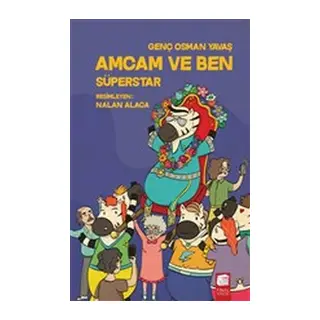 Amcam ve Ben 6 - Süperstar