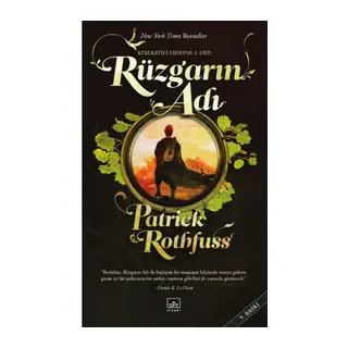 Rüzgarın Adı - Kralkatili Güncesi 1. Gün