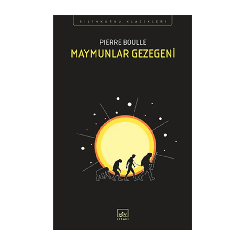 Maymunlar Gezegeni