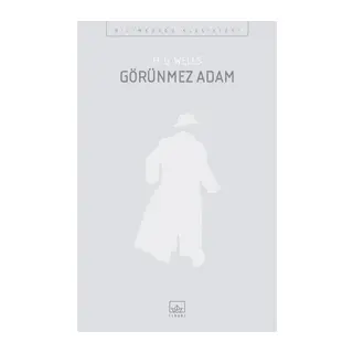 Görünmez Adam