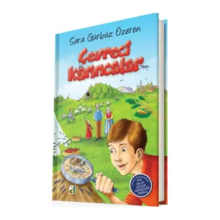 Çevreci Karıncalar