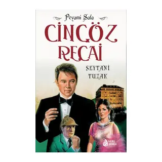 Cingöz Recai 06 Şeytani Tuzak