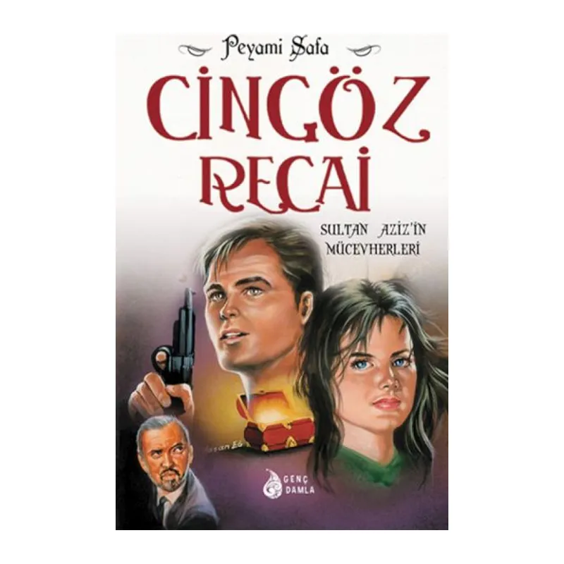 Cingöz Recai 08 Sultan Azizin Mücevherleri