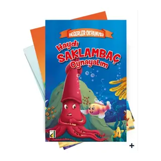 Değerler Okyanusu (10 Kitap Takım)