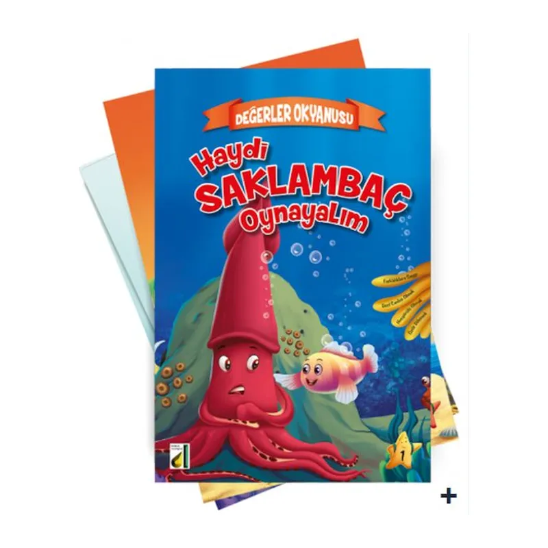 Değerler Okyanusu (10 Kitap Takım)