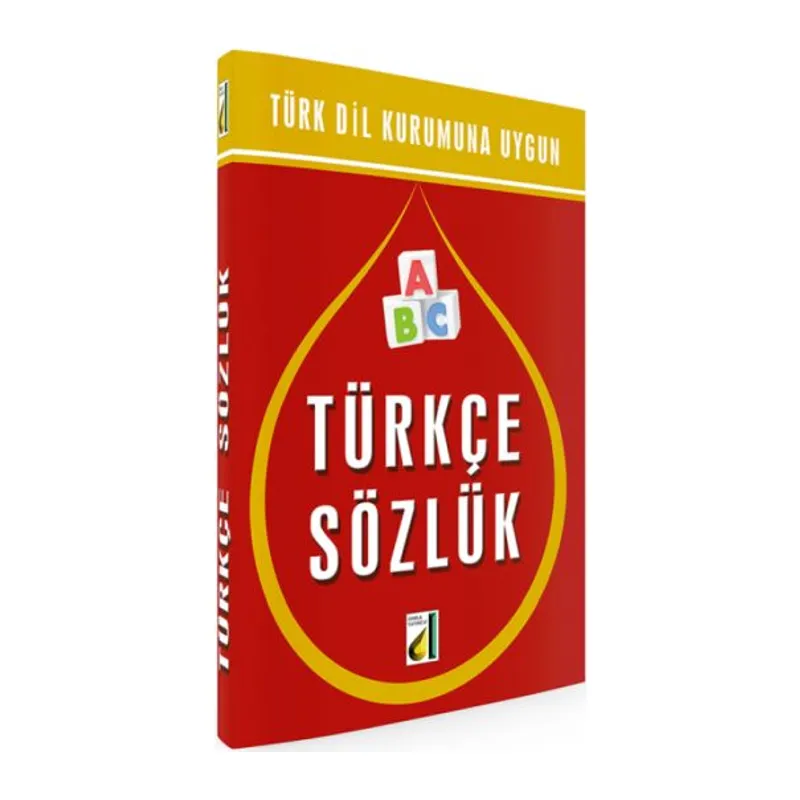 Türkçe Sözlük (Türk Dil Kurumuna Uygun)