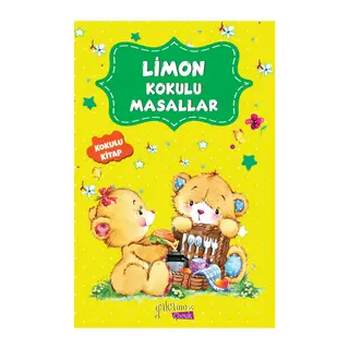 Limon Kokulu Masallar