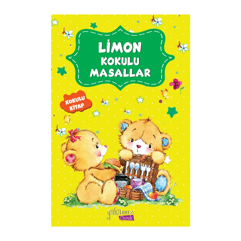 Limon Kokulu Masallar