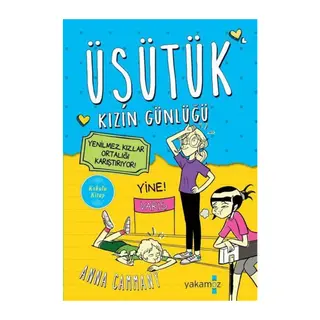 Üşütük Kızın Günlüğü 2