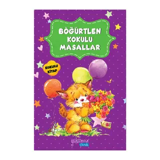 Böğürtlen Kokulu Masallar