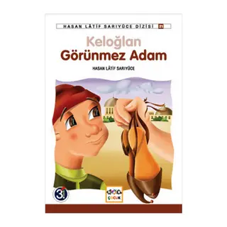 Keloğlan Görünmez Adam