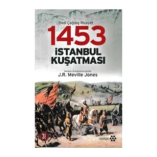 1453 İstanbul Kuşatması