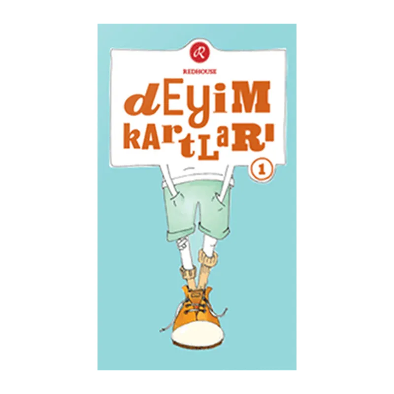 Redhouse Deyim Kartları 1