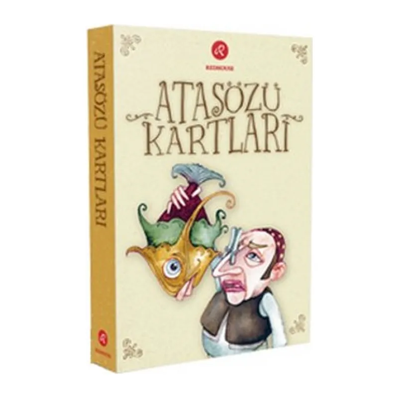 Redhouse Atasözü Kartları