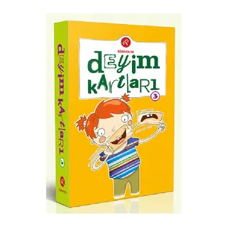 Redhouse Deyim Kartları 3