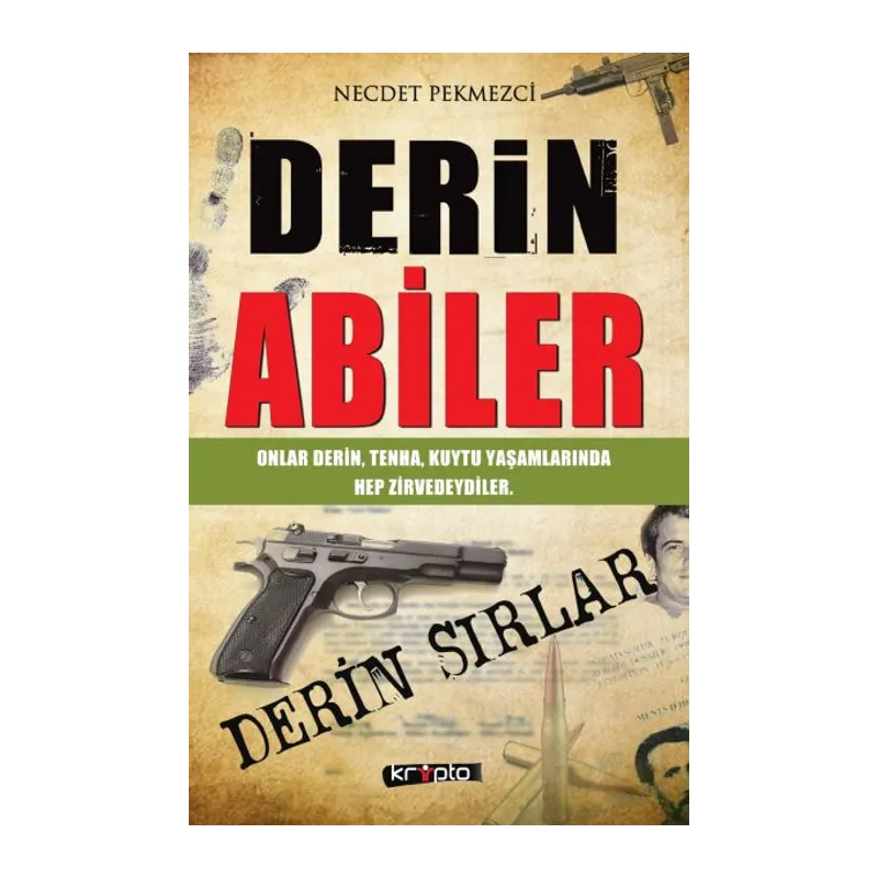 Derin Abiler