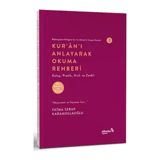 Kur'an'ı Anlayarak Okuma Rehberi