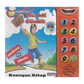 Telefon Kulübesindeki Gizemli Günlük - Dokun ve Dinle