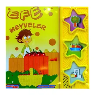 Efe - Meyveler Konuşan Sesli Kitaplar