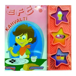 Efe - Kahvaltı Konuşan Sesli Kitaplar
