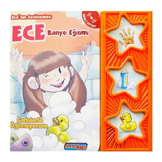 Ecenin Serüvenleri - Banyo Eğitimi