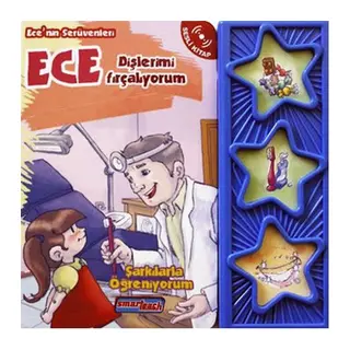 Ecenin Serüvenleri - Dişlerimi Fırçalıyorum