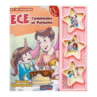 Ecenin Serüvenleri - Yardımlaşma ve Paylaşma
