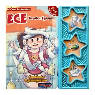 Ecenin Serüvenleri - Tuvalet Eğitimi