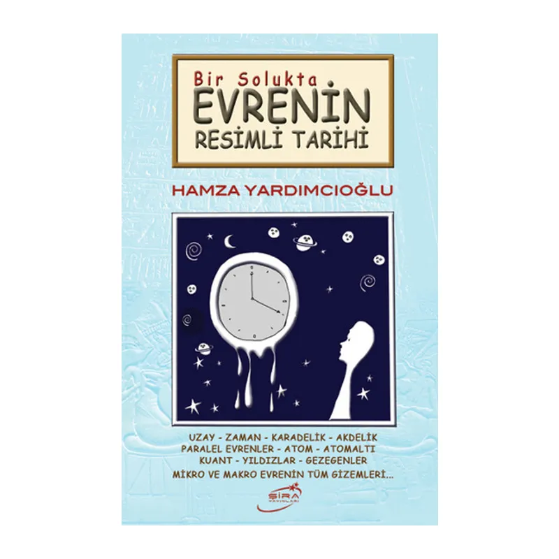 Bir Solukta Evrenin Resimli Tarihi