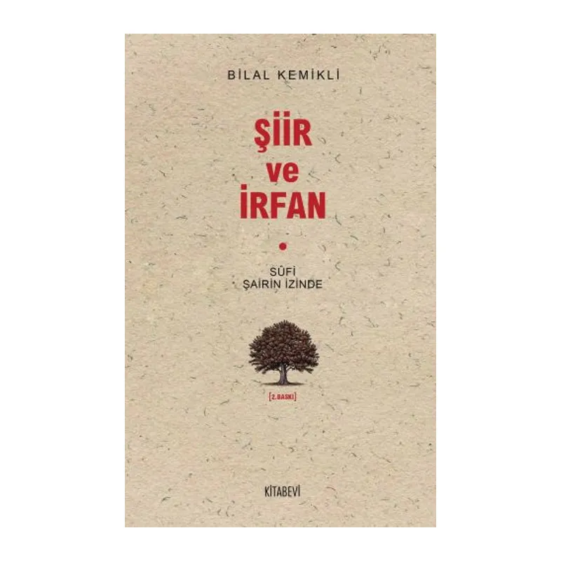 Sufi Şairin İzinde Şiir ve İrfan