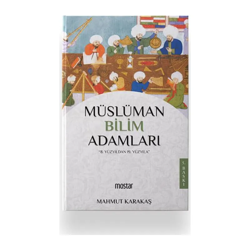 Müslüman Bilim Adamları
