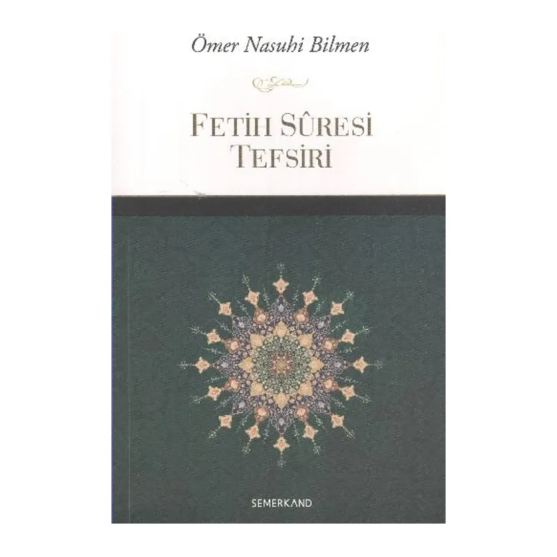 Fetih Suresi Tefsiri