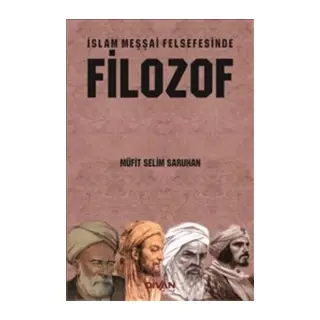 İslam Meşşai Felsefesinde Filozof