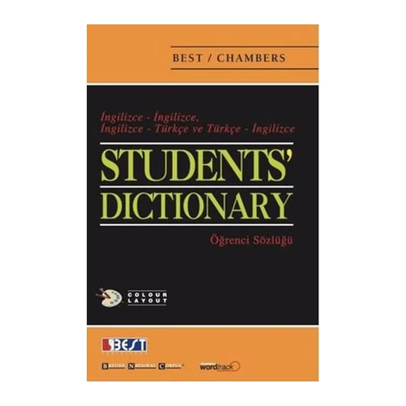 Best Chambers Student Dictionary Öğrenci Sözlüğü