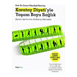 Karatay Diyeti'yle Yaşam Boyu Sağlık