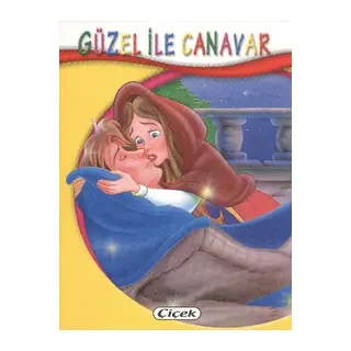 Minik Kitaplar Dizisi Güzel İle Canavar