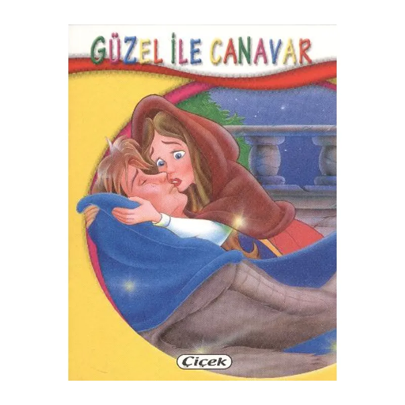 Minik Kitaplar Dizisi Güzel İle Canavar