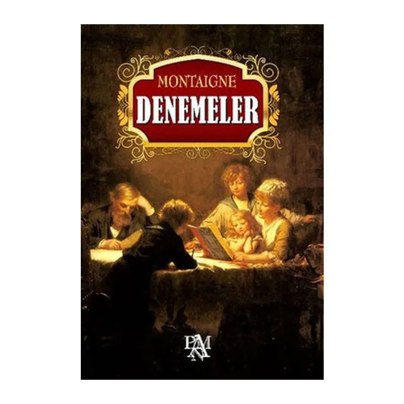 Denemeler
