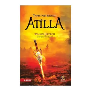 Tanrı'nın Kırbacı Atilla