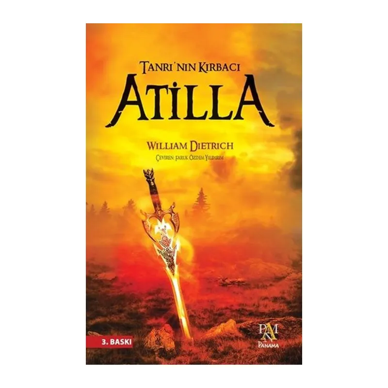 Tanrı'nın Kırbacı Atilla