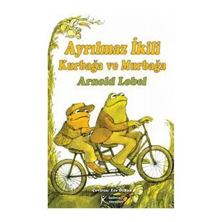 Ayrılmaz İkili Kurbağa ve Murbağa
