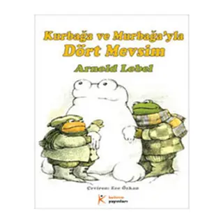 Kurbağa ve Murbağa'yla Dört Mevsim