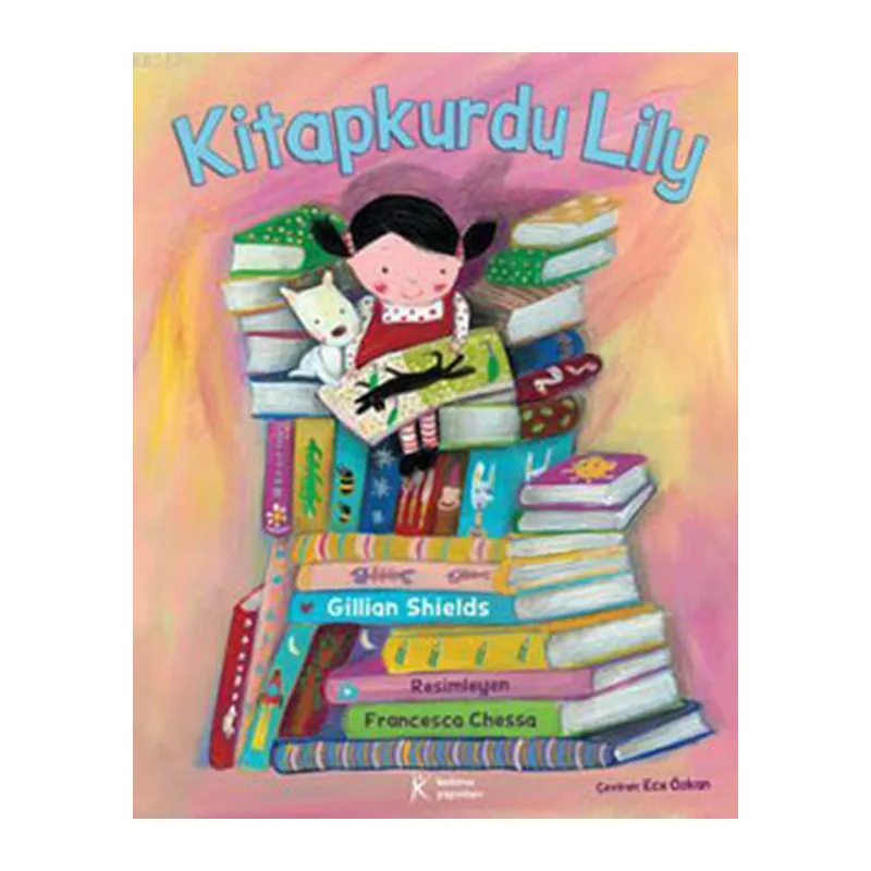 Kitapkurdu Lily