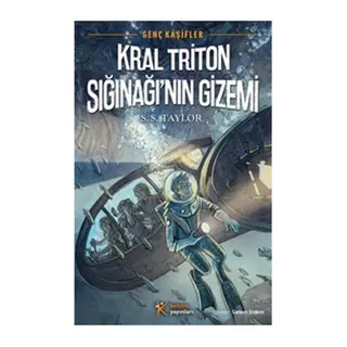 Genç Kaşifler 2 - Kral Triton Sığınağının Gizemi