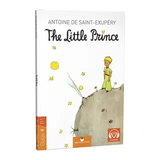Stage-4 The Little Prince - İngilizce Hikaye