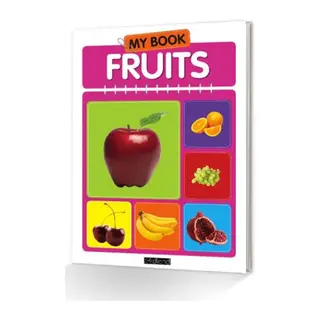 My Book - Fruits