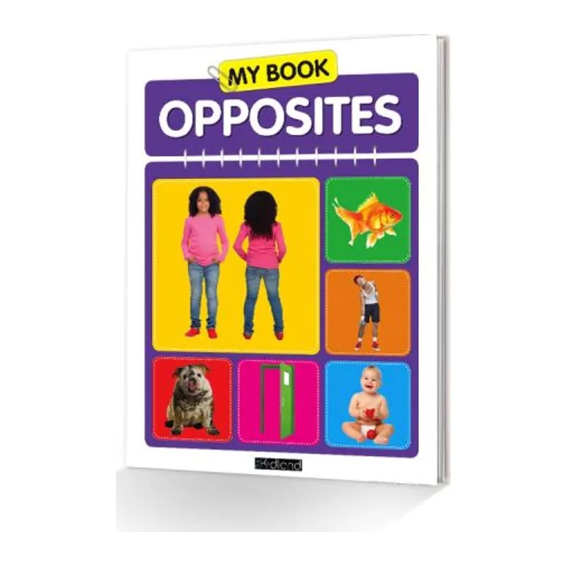 My Book - Opposites